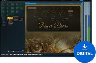 VST Instrument MeldaProduction PowerBrass (Дигитален продукт)