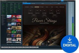 VST Instrument MeldaProduction PowerStrings (Digitaal product)
