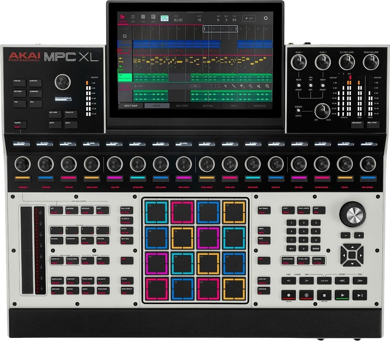 Groove Box Akai MPC XL Groove Box