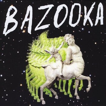 LP ploča Bazooka - Bazooka (LP) - 1