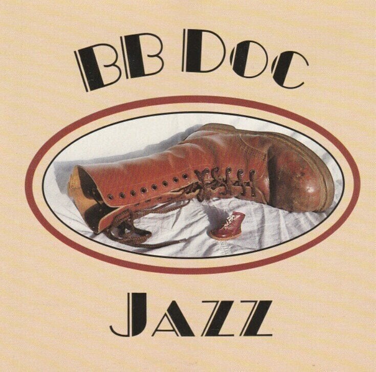 Vinyylilevy BB Doc - Jazz (LP)