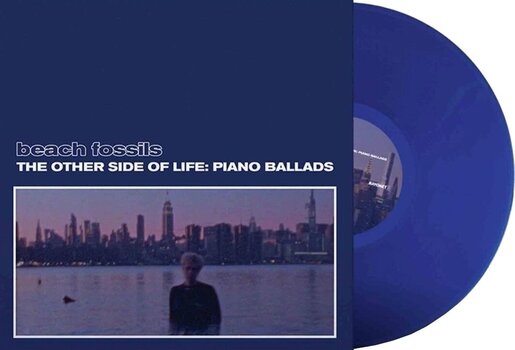 LP ploča Beach Fossils - The Other Side Of Life: Piano Ballads (Blue Deep Sea Coloured) (LP) - 1