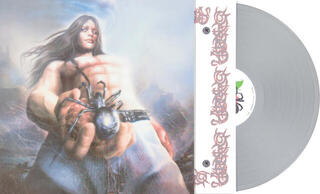 LP ploča Bladee - Spiderr (Reissue) (Silver Coloured) (LP)