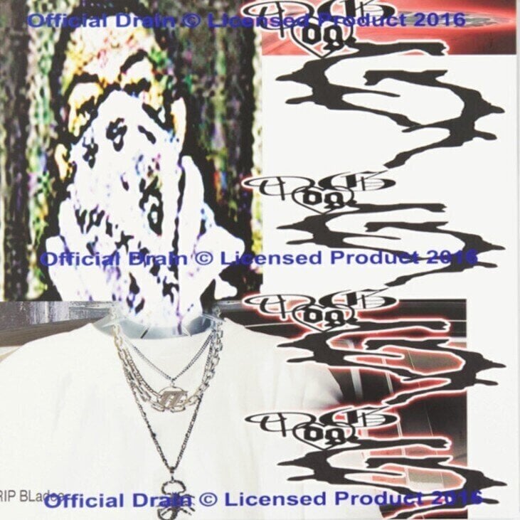 LP ploča Bladee - RIP Bladee (LP)