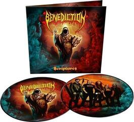 LP ploča Benediction - Scriptures (Limited Edition) (Picture Disc) (2 LP)