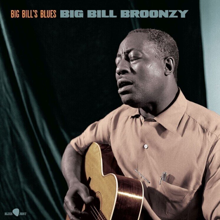 LP ploča Big Bill Broonzy - Big Bill's Blues (Reissue) (LP)