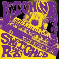 Vinylplade Bitchin Bajas - Switched On Ra (Limited Edition) (Purple/Yellow Cover) (LP)