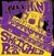 Disc de vinil Bitchin Bajas - Switched On Ra (Limited Edition) (Purple/Yellow Cover) (LP)