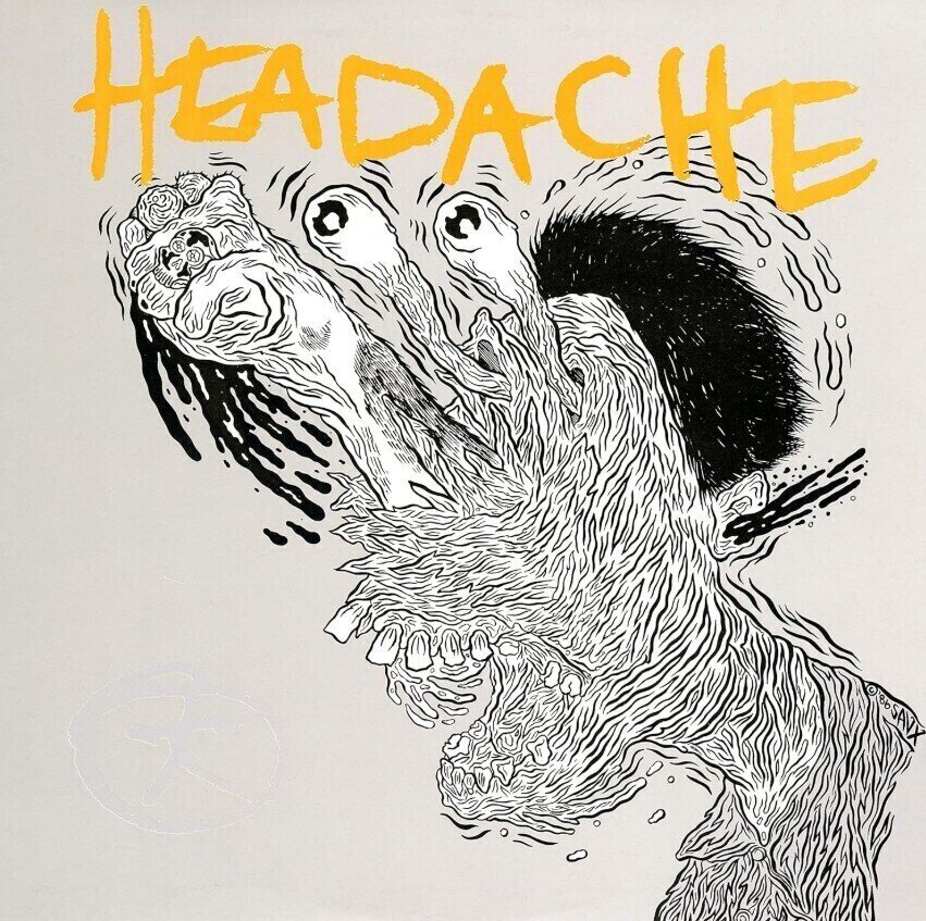 Disc de vinil Big Black - Headache (45 RPM) (LP)