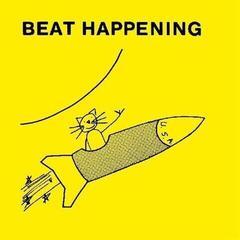 Disco de vinil Beat Happening - Beat Happening (Reissue) (2 LP)