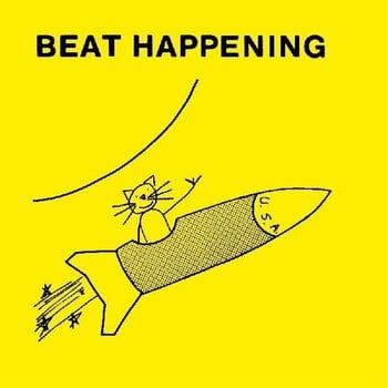 LP ploča Beat Happening - Beat Happening (Reissue) (2 LP) - 1
