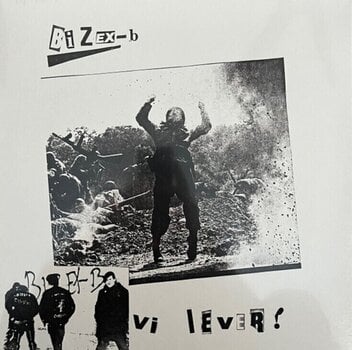 Vinyylilevy Bizex-B - Vi Lever! (LP) - 1