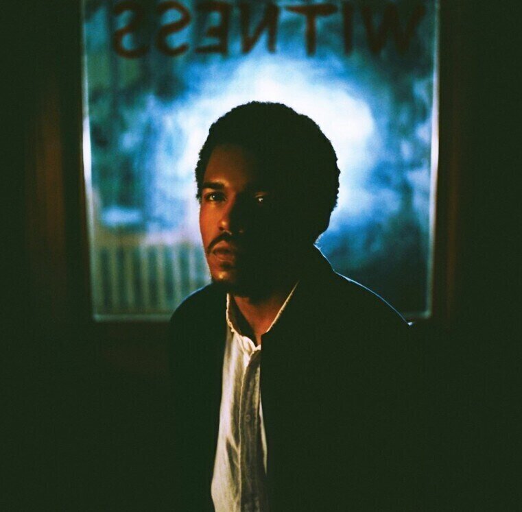 Vinylplade Benjamin Booker - Witness (LP)