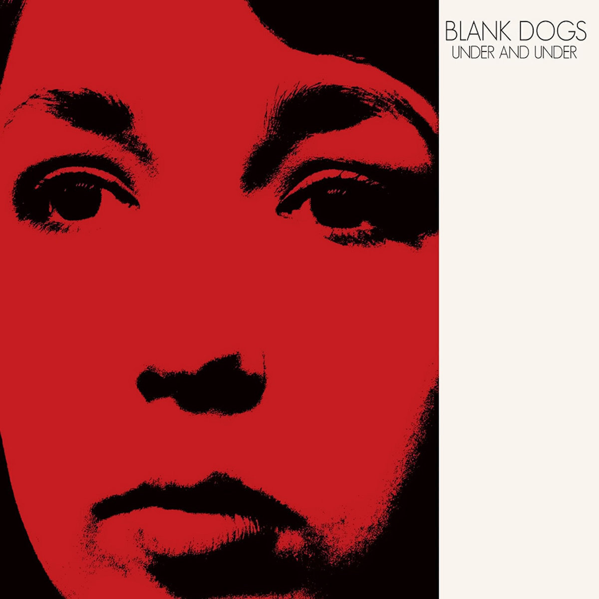 Disco de vinilo Blank Dogs - Under And Under (2 LP)