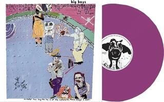 LP ploča Big Boys - No Matter How Long The Line Is At The Cafeteria, Theres Always A Seat! (Limited Edition) (Purple Coloured) (LP)