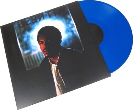 LP ploča Benjamin Booker - Witness (Limited Edition) (Blue Coloured) (LP) - 1