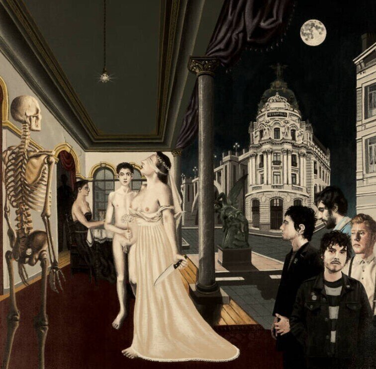 LP ploča Biznaga - Sentido Del Espectáculo (LP)