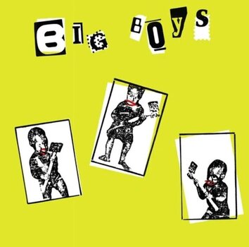 LP ploča Big Boys - Where's My Towel / Industry Standard (Reissue) (LP) - 1