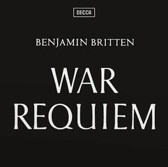 LP Benjamin Britten - War Requiem (Reissue) (3 LP)