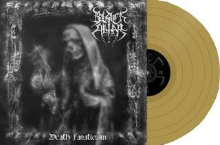 LP ploča Black Altar - Death Fanaticism (Limited Edition) (Gold Coloured) (LP)
