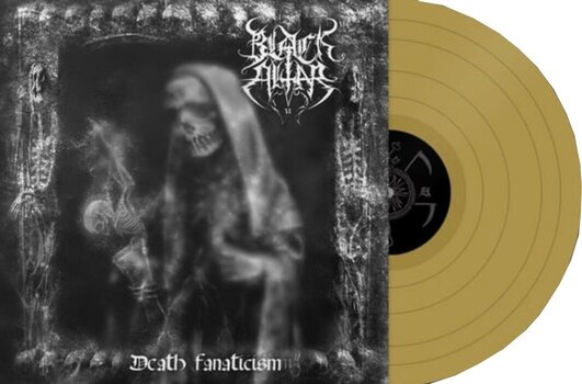 LP ploča Black Altar - Death Fanaticism (Limited Edition) (Gold Coloured) (LP) - 1
