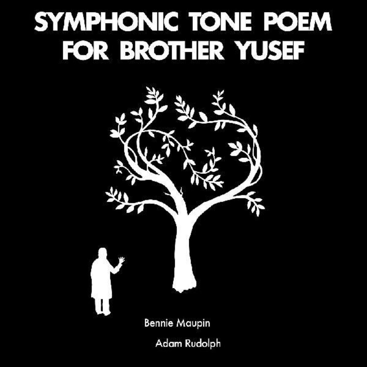 LP ploča Bennie Maupin / Adam Rudolph - Symphonic Tone Poem For Brother Yusef (LP)