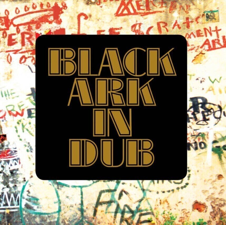 Disc de vinil Black Ark Players - Black Ark In Dub (Reissue) (LP)