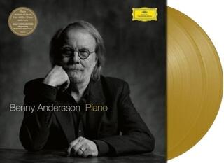 LP ploča Benny Andersson - Piano (Reissue) (Gold Coloured) (180 g) (2 LP)
