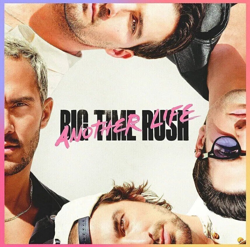 Vinylplade Big Time Rush - Another Life (LP)