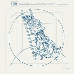 Vinüülplaat Bernard Parmegiani & François Bayle - Divine Comédie (Reissue) (4 LP)