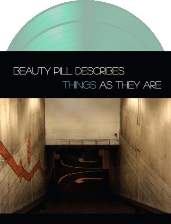 LP ploča Beauty Pill - Describes Things As They Are (Record Store Day) (Coke Bottle Clear Coloured) (2 LP)
