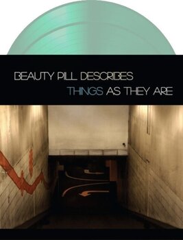 LP ploča Beauty Pill - Describes Things As They Are (Record Store Day) (Coke Bottle Clear Coloured) (2 LP) - 1