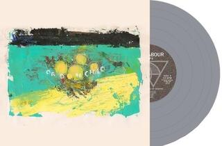 LP ploča Big Ups - Eighteen Hours of Static (10th Anniversary) (Limited Edition) (Tin Colored) (LP)