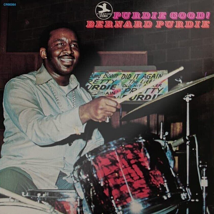 Disc de vinil Bernard Purdie - Purdie Good! (Reissue) (180 g) (LP)