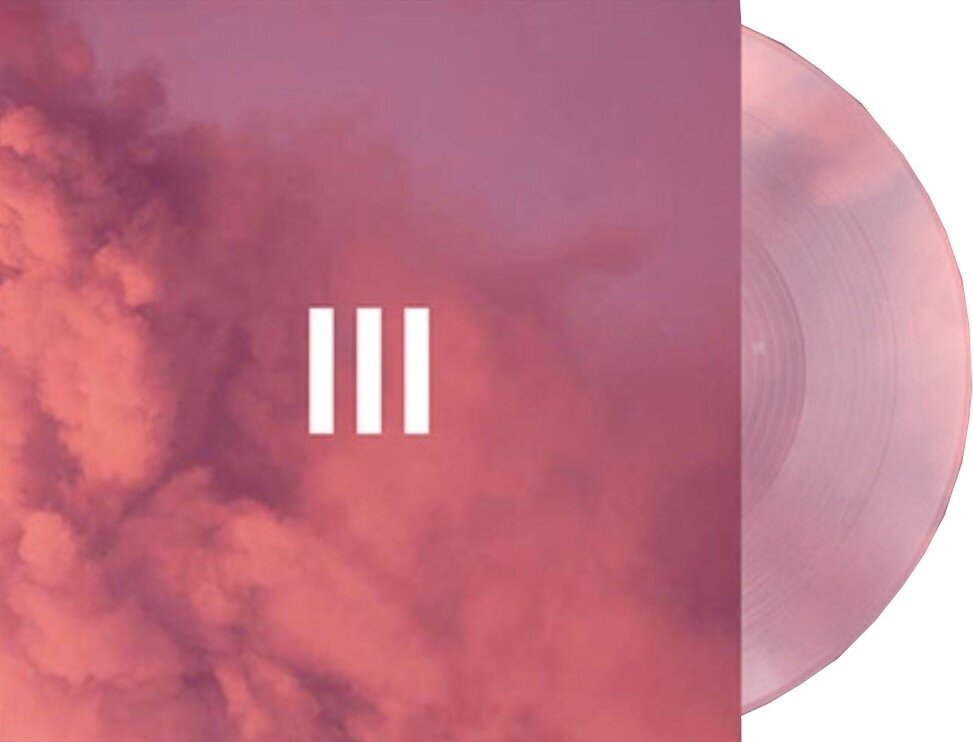 LP ploča Bersarin Quartett - III (45 RPM) (Transparent Coloured) (2 LP)