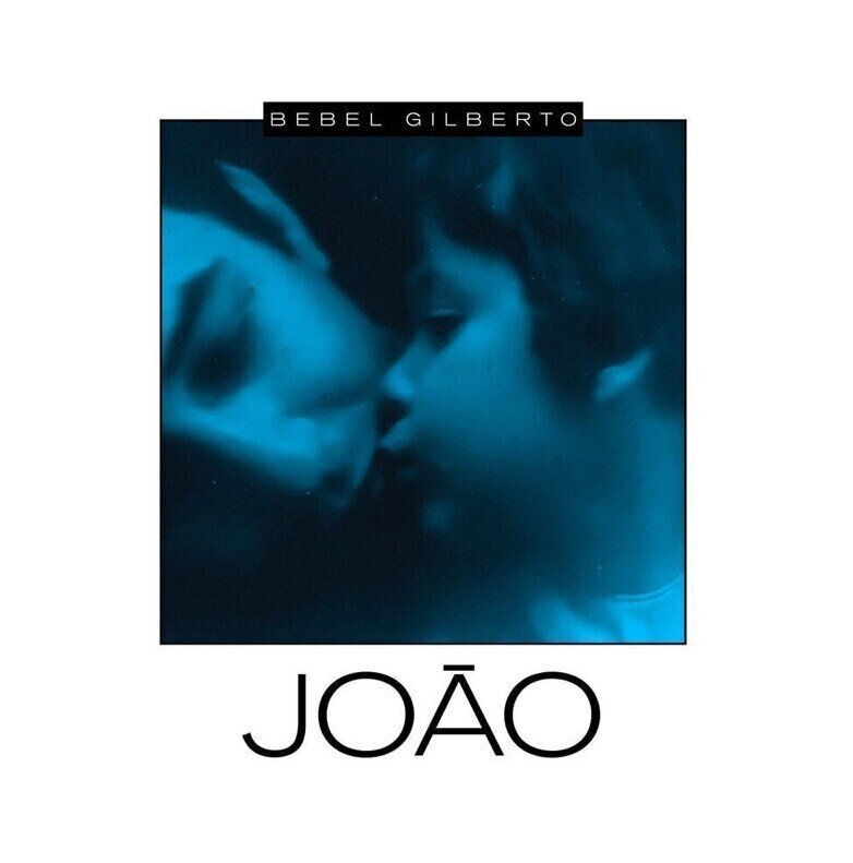 Vinylplate Bebel Gilberto João (LP)