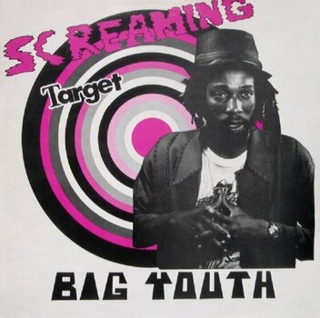 LP ploča Big Youth - Screaming Target (Reissue) (LP) - 1
