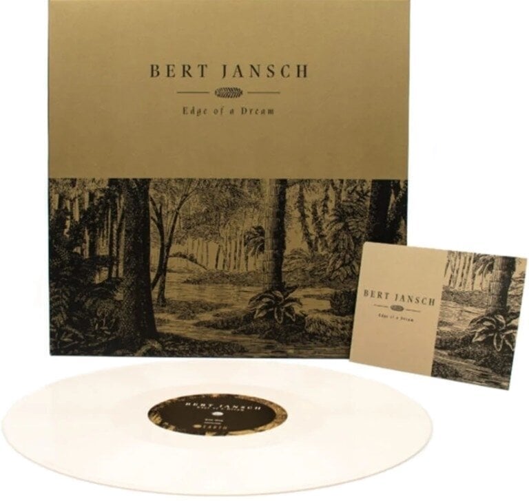 LP ploča Jansch Bert - Edge Of A Dream (Limited Edition) (Cream Coloured) (LP)