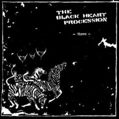 Disque vinyle The Black Heart Procession - Three (LP)