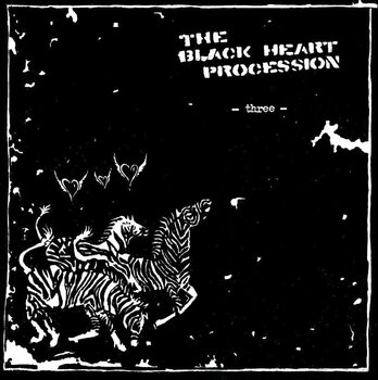 Disque vinyle The Black Heart Procession - Three (LP) - 1