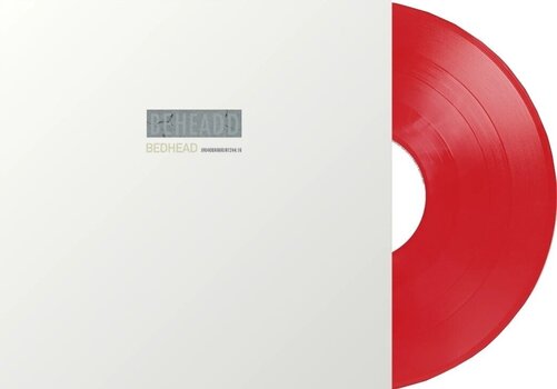 Disque vinyle Bedhead - Beheaded (Reissue) (Red Coloured) (LP) - 1
