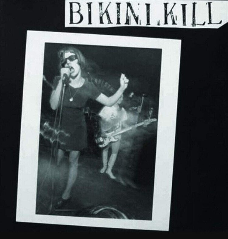LP ploča Bikini Kill - Bikini Kill (Reissue) (20th Anniversary) (LP)