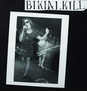 LP ploča Bikini Kill - Bikini Kill (Reissue) (20th Anniversary) (LP) - 1
