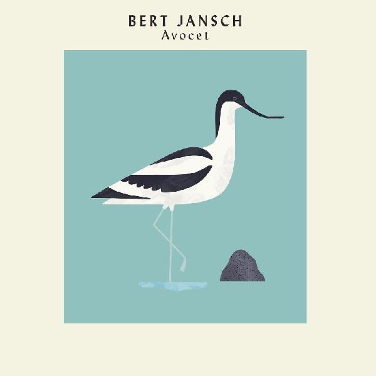 Disc de vinil Jansch Bert - Avocet (Limited Edition) (LP)