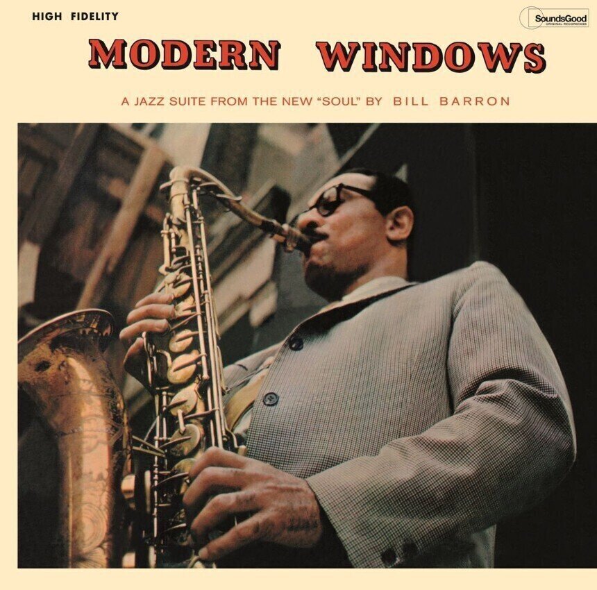 Vinüülplaat Bill Barron - Modern Windows (180g) (LP)