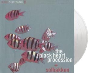 Disque vinyle Black Heart Procession + Solbakken - In The Fishtank 11 (Record Store Day) (Silver Coloured) (LP)