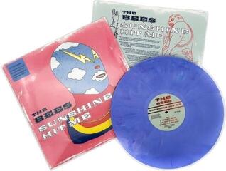 LP ploča The Bees - Sunshine Hit Me (Limited Edition) (Blue Coloured) (LP)