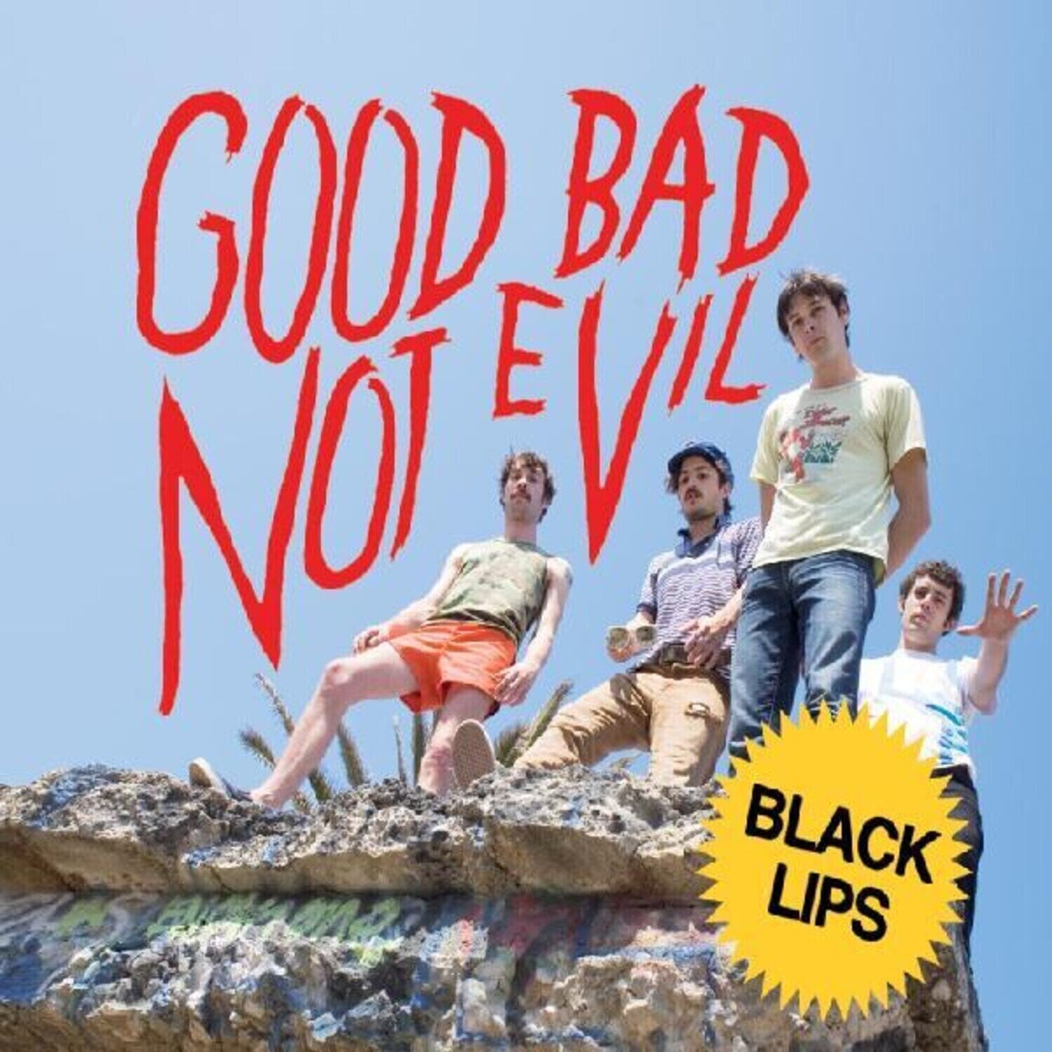 LP platňa Black Lips - Good Bad Not Evil (Reissue) (2 LP)