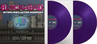 Disco de vinil Blockhead - Interludes After Midnight (Purple Coloured) (2 LP)