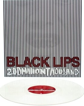 Disco de vinil Black Lips - 200 Million Thousand (Reissue) (White Coloured) (LP) - 1